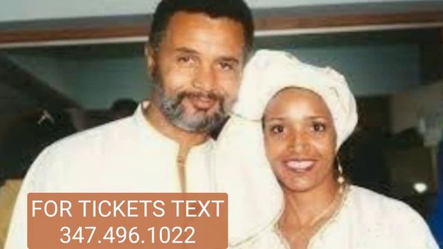 Baba Ashra Kwesi & Merira Kwesi in BK, NY on 9/23/2023 смотреть онлайн