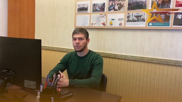 В городе Аргун состоялся заключительный этап ВПИ "Победа-75" смотреть онлайн