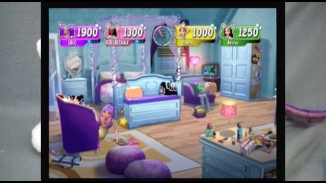 Girls Charm Club Pajama Party: Neck Breaker -PART 2- Filly Film Games смотреть онлайн
