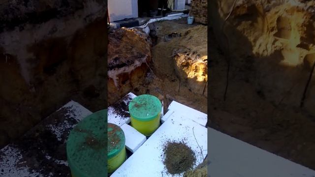 Установка Септика "Танк-Универсал 2,5 смотреть онлайн