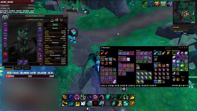 S3+S4 9.2 TO DO LIST - Shadowlands final patch - All You Need To Know To Get The Best Gear! смотреть онлайн