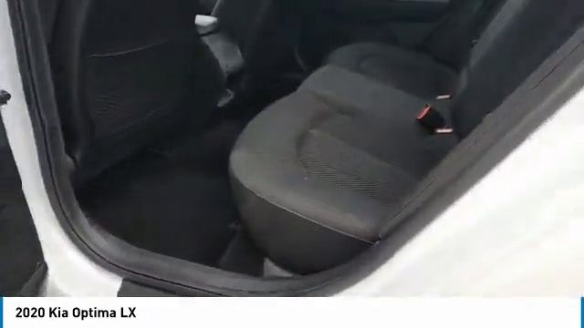 2020 Kia Optima Live Knoxville TN P388303 смотреть онлайн