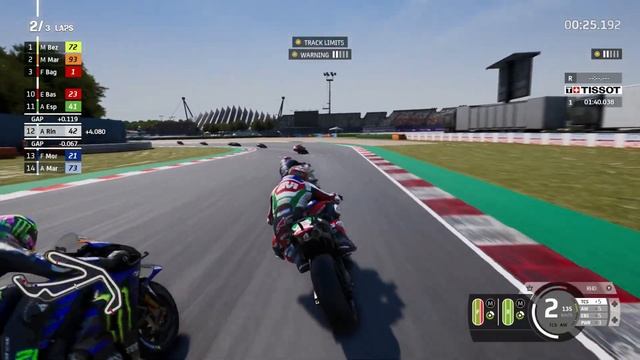 MOTOGP 23 | GAMEPLAY BREAKDOWN смотреть онлайн