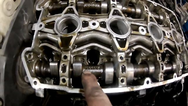 Устраняем стук гидрокомпенсаторов ваз