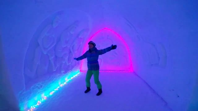 Направление-Север.Хибины.