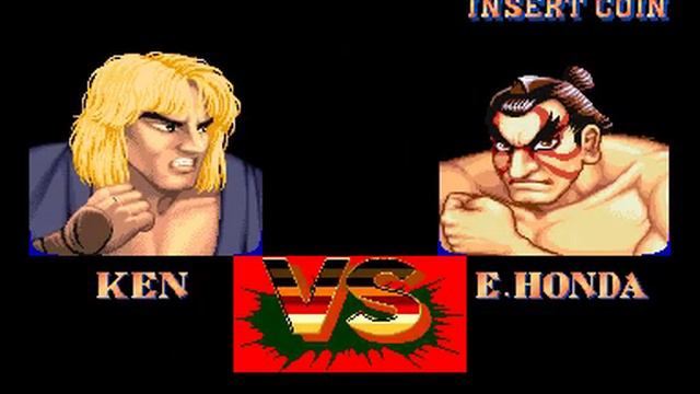Street Fighter 2 CE - Koryu (Xiang Long - Chinese Bootleg) - Hardest - Blue Ken - Deathless смотреть онлайн