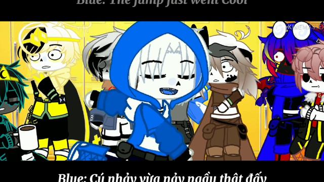•||New Students|| Meme ||Gacha Club||New character||Undertale Aus||• смотреть онлайн