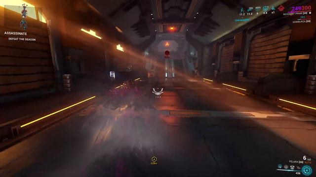 IS THIS THE END, OR THE BEGINNING OF SOMETHING GREAT FOR WARFRAME? смотреть онлайн
