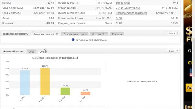 ЧТО ТАКОЕ РОБОТ BALANCEMARKET 3 0 смотреть онлайн