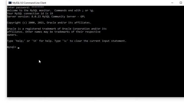 How to install Mysql database on windows machine смотреть онлайн