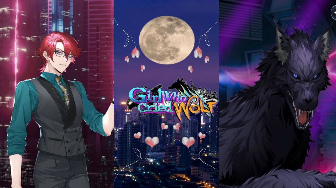 Girl Who Cried Wolf / Девушка, которая кричала "Волк" / Глава 12 / Он связывает меня / 💎