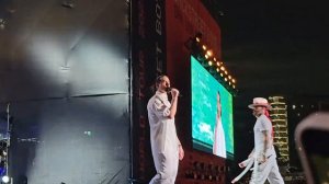 Backstreet Boys- I Want it that Way (Live in Mumbai 2023)