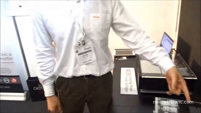 Aurender N10 @ High End 2015 - Munich смотреть онлайн