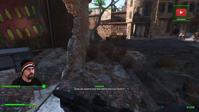 CohhCarnage Plays Fallout 4 (Modded Horizon Enhanced Edition) - Episode 42 смотреть онлайн