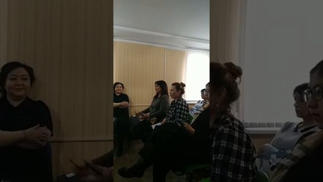 Мастер-класс Исполнение желаний возможно 1 часть. Кызылорда смотреть онлайн