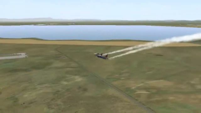 Lock On Flaming Cliffs 2.0 Mig-29 ovt смотреть онлайн