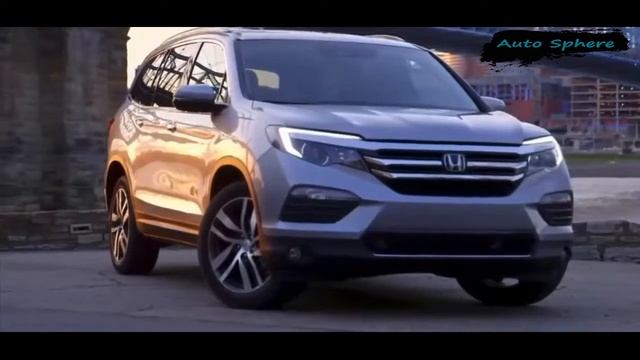 Honda Pilot Слабые места и недостатки (Хонда Пилот) смотреть онлайн