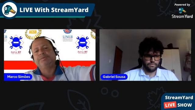 RoboCup 3D Soccer Simulation TS 2: Running 3D Simulation in Docker Containers смотреть онлайн