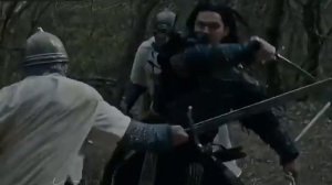 Бамсы бей спас Хавсу хатун/Основание Осман #kurulusosman #османскаяимперия #основаниеосман