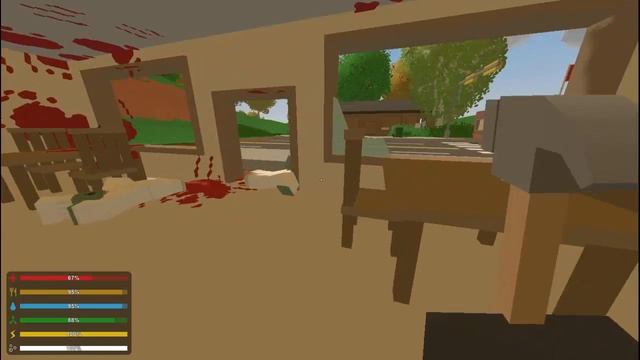 Первый раз в Unturned.Обзор игры! смотреть онлайн