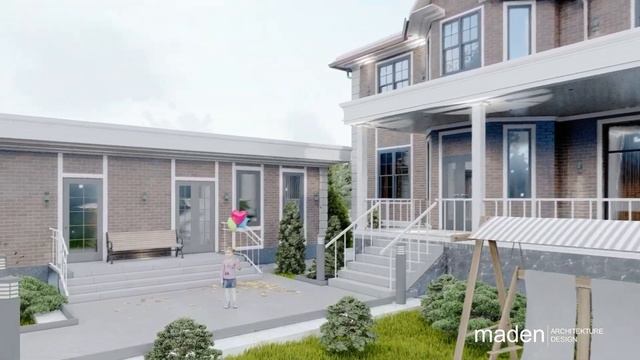 Лучший проект дома 270 кв.м. в Алматы | Дом в Казахстане смотреть онлайн