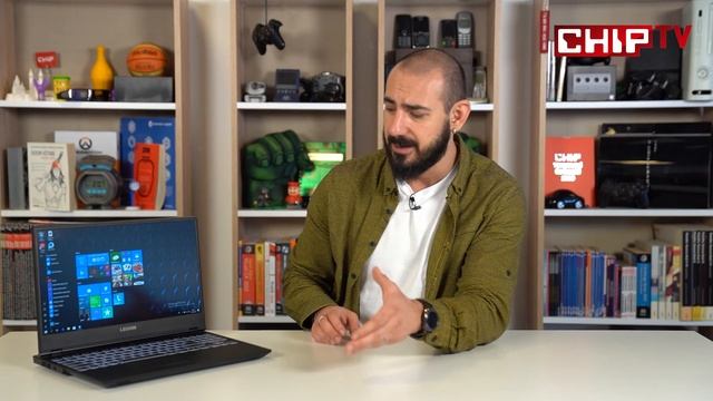Lenovo Legion Y540 İnceleme смотреть онлайн
