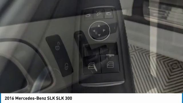 2016 Mercedes-Benz SLK 119578 смотреть онлайн