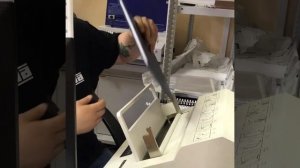 Делаем твердую обложку на дипломную работу