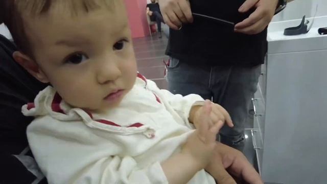 Стрижка в Турции.Türkiye Vlog