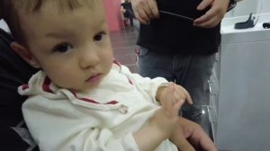 Стрижка в Турции.Türkiye vlog