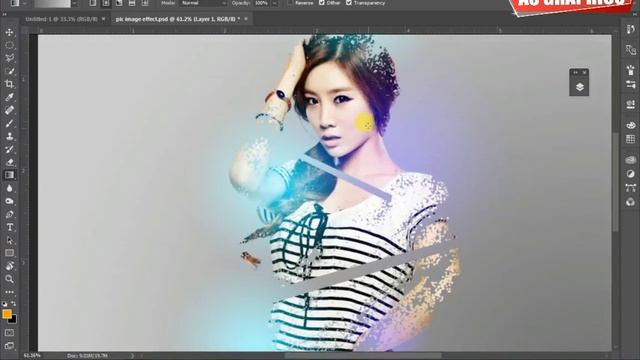 Adobe Photoshop CC 2017 - Full Experiment Course like a Professional Class # 5 Urdu/hindi смотреть онлайн