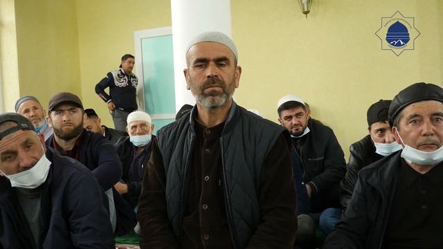ОТКРЫТИЕ МЕЧЕТИ В СЕЛЕ МИРНОЕ КИЗЛЯРСКОГО РАЙОНА смотреть онлайн