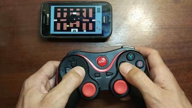 Беспроводной Игровой Джойстик GamePad