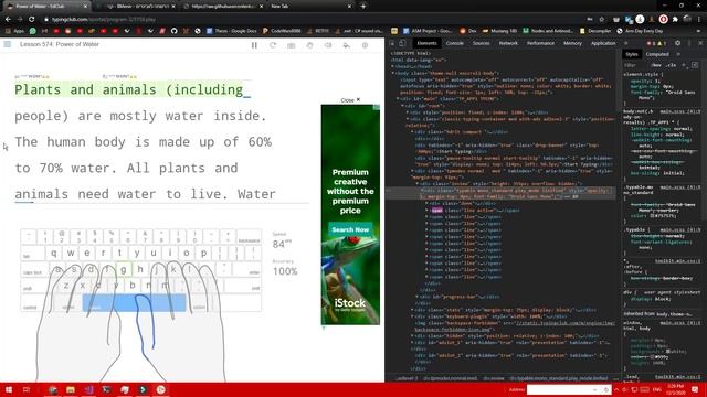 TypingClub Hack (Working January 2021) - 100% On Everything! смотреть онлайн