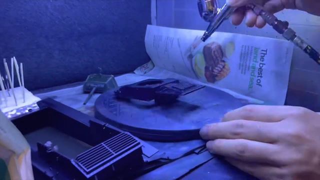 Building Italeri’s 1:35 scale P26/40 смотреть онлайн