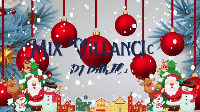 MIX VILLANCICOS DJ DANIEL