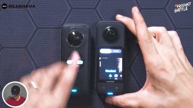PRODUCT BATTLE INSTA360 X2 VS INSTA360 X3, LONG TERM REVIEW