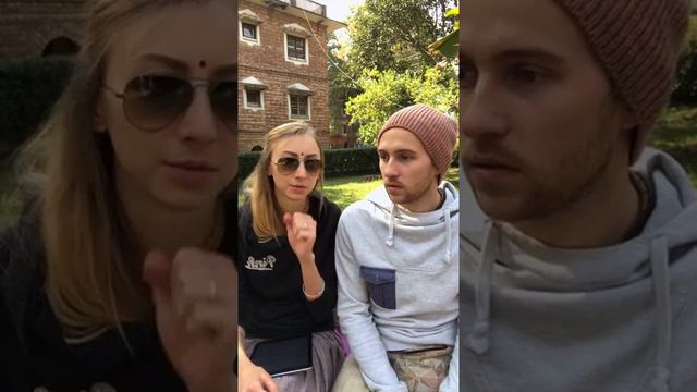 #4 Наши планы после Индии | Фанатичный период | Киртаны имперсоналистов | Отказ от яичных продуктов