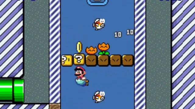 SMF Challenge 2 | World 5-3: Underwater Cave смотреть онлайн