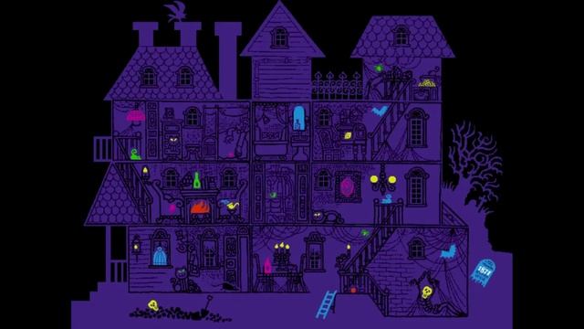 1972 - Haunted House➤Прохождение