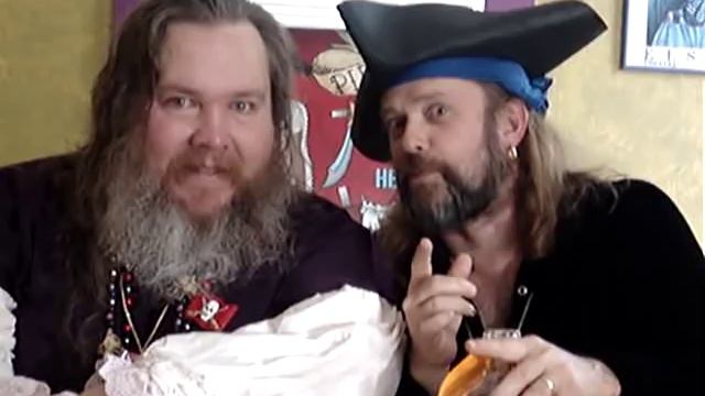 Talk Like a Pirate Day: The Five A's смотреть онлайн