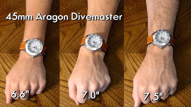 Watch Size vs. Wrist Size - How to choose the right watch size. - Ep 19 смотреть онлайн