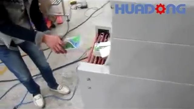 Автоматическая упаковочная машина смотреть онлайн