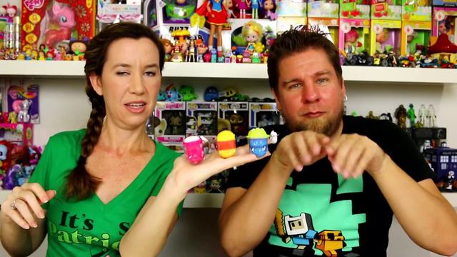 Tsum Tsum Takeover Thursday Surprise Box смотреть онлайн