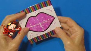 Подарок маме своими руками супер легко и быстро. Поделки из бумаги с детьми