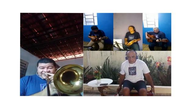Fala Trombone (Chorinho) - Simplício Cunha #FiqueEmCasa смотреть онлайн