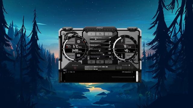 How to overclock a GTX 1060 3GB with MSI Afterburner смотреть онлайн