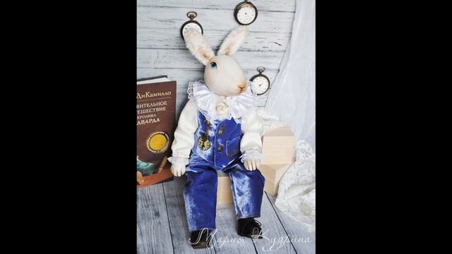 Кейт ди Камилло,Удивительное путешествие кролика Эдварда,часть1 смотреть онлайн