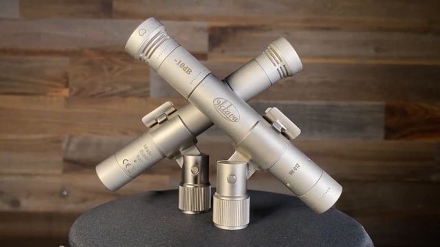 Oktava MK-012-01 MSP2 Microphones Set - Gear360 at Front End Audio смотреть онлайн