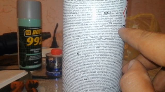 Купил АНТИКОР , mipa запечатыватель ржавчины смотреть онлайн